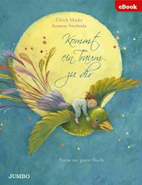 Kommt ein Traum zu dir - Ulrich Maske - E-Book