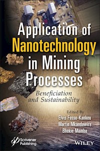 Application of Nanotechnology in Mining Processes -  - E-Book