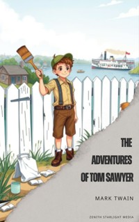 The Adventures of Tom Sawyer - Mark Twain - E-Book + Hörbuch