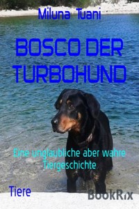 Bosco, der Turbohund - Miluna Tuani - E-Book