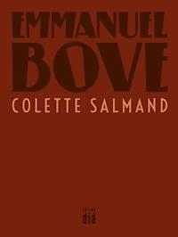 Colette Salmand - Emmanuel Bove - E-Book