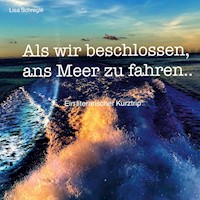 Als wir beschlossen, ans Meer zu fahren - Lisa Schregle - E-Book