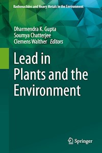 Lead in Plants and the Environment - - E-Book