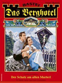 Das Berghotel 313 - Verena Kufsteiner - E-Book