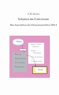 Schatten im Universum - Uwe W. Geitner - E-Book