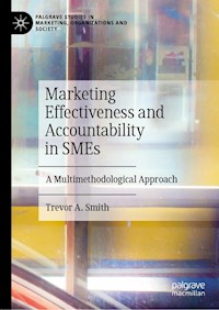 Marketing Effectiveness and Accountability in SMEs - Trevor A. Smith - E-Book