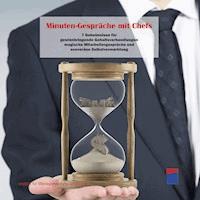 Minuten-Gespräche mit Chefs - Alexander Hecht - Hörbuch