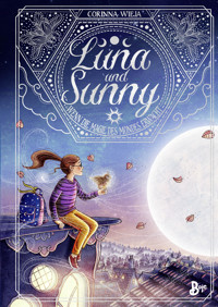 Luna und Sunny - Corinna Wieja - E-Book