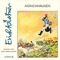 Münchhausen - Kästner Erich - Hörbuch