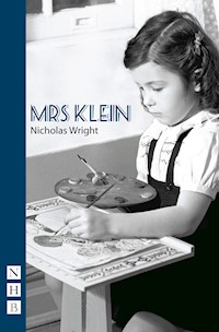 Mrs Klein - Nicholas Wright - E-Book