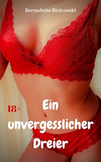 Ein unvergesslicher Dreier - Bernadette Binkowski - E-Book