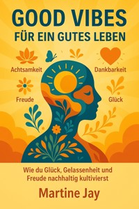 Good Vibes für ein gutes Leben - Martine Jay - E-Book
