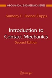 Introduction to Contact Mechanics - Anthony C. Fischer-Cripps - E-Book
