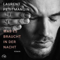 Was es braucht in der Nacht (Ungekürzt) - Laurent Petitmangin - Hörbuch