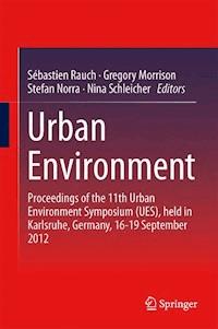 Urban Environment -  - E-Book