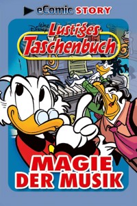 Magie der Musik - Walt Disney - E-Book