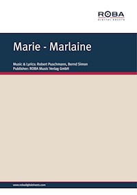 Marie-Marlaine - Robert Puschmann - E-Book