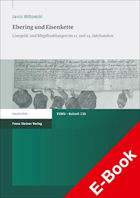 Ehering und Eisenkette - Janis Witowski - E-Book