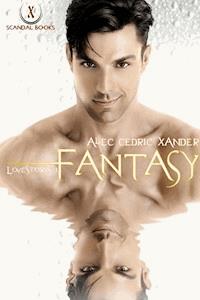 Fantasy - Alec Cedric Xander - E-Book