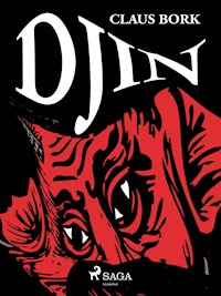 Djin - Claus Bork - E-Book