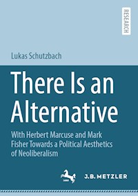 There Is an Alternative - Lukas Schutzbach - E-Book
