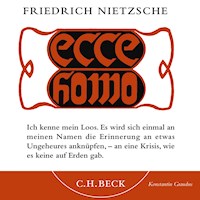Ecce homo - Friedrich Nietzsche - E-Book + Hörbuch