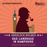 Das Landhaus in Hampshire - Sir Arthur Conan Doyle - Hörbuch