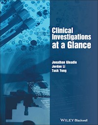 Clinical Investigations at a Glance - Jonathan Gleadle - E-Book