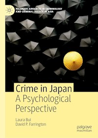 Crime in Japan - Laura Bui - E-Book