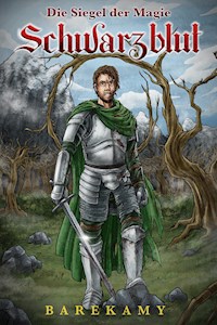 Schwarzblut - Barekamy - E-Book