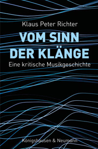Vom Sinn der Klänge - Klaus Peter Richter - E-Book