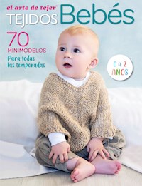 Tejidos Bebés 7 - Vercelli Verónica - E-Book