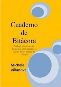 Cuaderno de Bitacora - Michele Villanova - E-Book