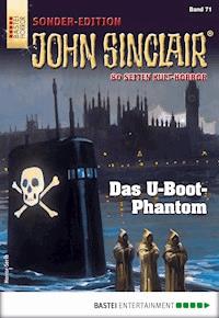 John Sinclair Sonder-Edition 71 - Jason Dark - E-Book
