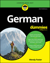 German For Dummies - Wendy Foster - E-Book