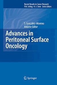Advances in Peritoneal Surface Oncology -  - E-Book