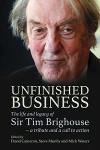 Unfinished Business -  - E-Book