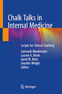 Chalk Talks in Internal Medicine - - E-Book