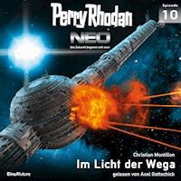 Perry Rhodan Neo 10: Im Licht der Wega - Christian Montillon - Hörbuch