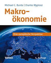 Makroökonomie - Michael Burda - E-Book