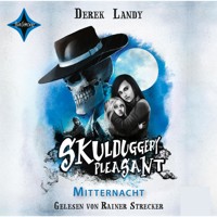 Mitternacht - Skulduggery Pleasant, Teil 11 (gekürzt) - Derek Landy - Hörbuch