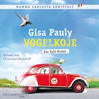 Vogelkoje (Mamma Carlotta  11) - Gisa Pauly - Hörbuch