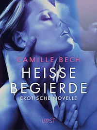 Heiße Begierde - Erotische Novelle - Camille Bech - E-Book