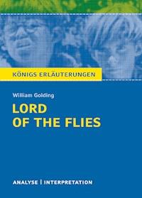 Lord of the Flies (Herr der Fliegen) von William Golding. - William Golding - E-Book