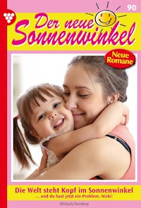 Die Welt steht Kopf im Sonnenwinkel - Michaela Dornberg - E-Book