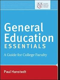 General Education Essentials - Paul Hanstedt - E-Book
