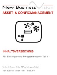 Asset- und Configmanagement - Kai Sottong - kostenlos E-Book