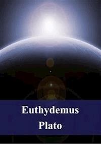 Euthydemus - Plato - E-Book