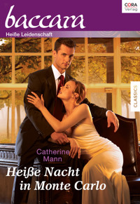 Heiße Nacht in Monte Carlo - Catherine Mann - E-Book
