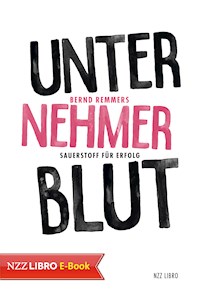 Unternehmerblut - Bernd Remmers - E-Book + Hörbuch